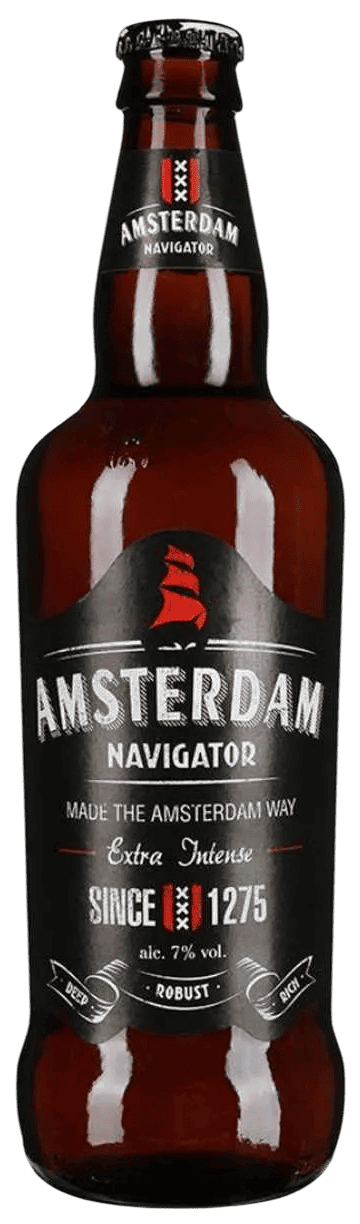 Пиво Amsterdam Navigator