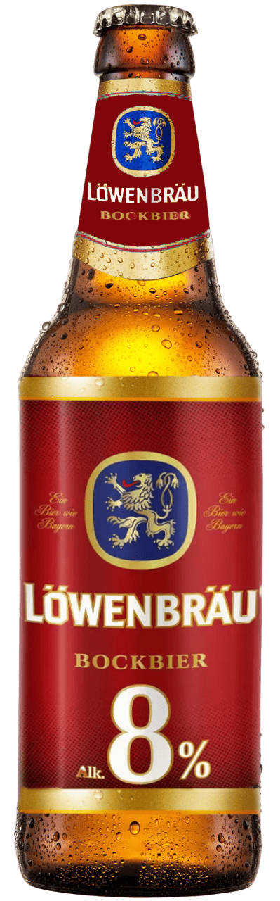 Пиво Lowenbrau крепкое