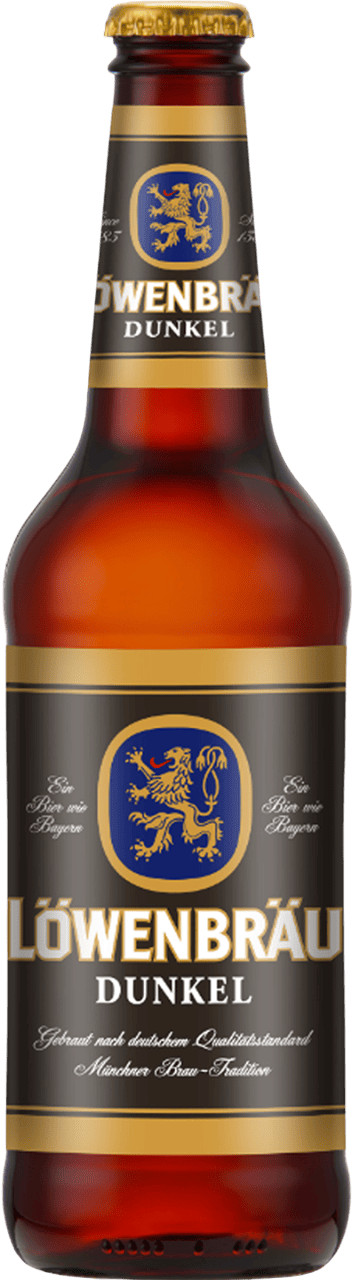 Пиво Lowenbrau темное