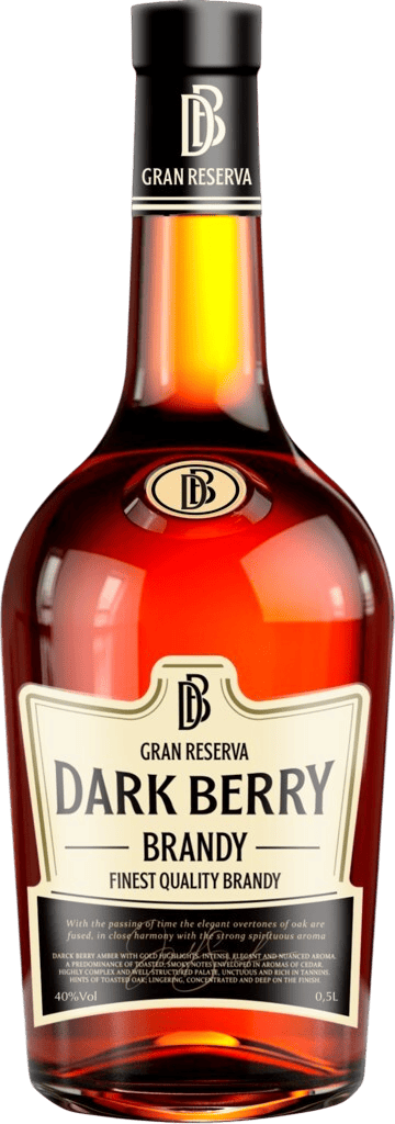 Бренди Dark Berry