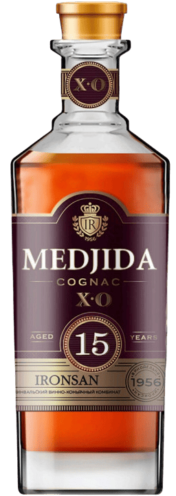 Коньяк Medjida 15 летний