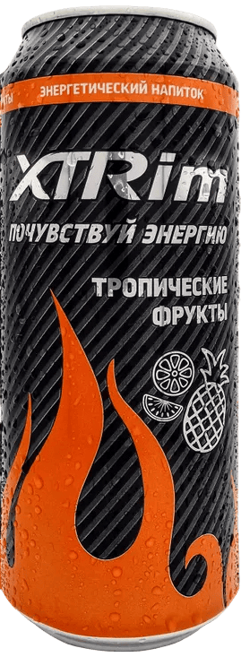 Энергетический напиток XTRim Тропические фрукты