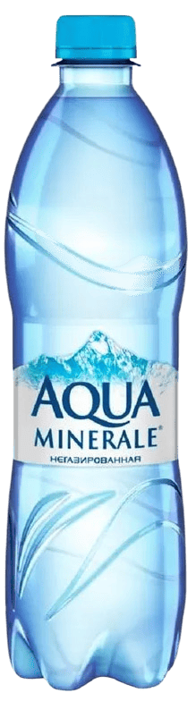 Минеральная вода Aqua Minerale негазированная
