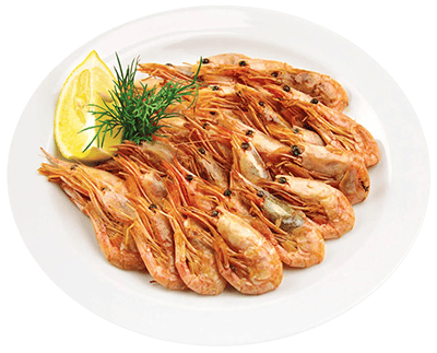 Креветки