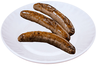 Бараньи сардельки