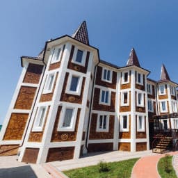 Отель &laquo;Белая Карета&raquo;, с. Горячинск