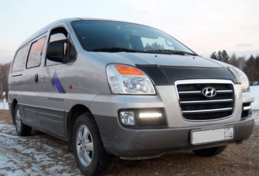Микроавтобус Hyundai Starex