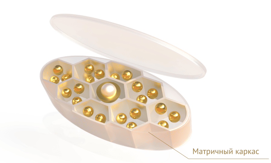 Состав таблетки