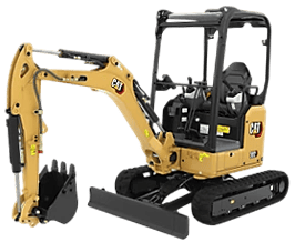 Мини экскаватор 302 CR