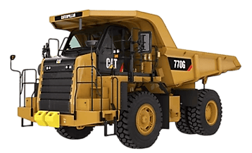 Внедорожный самосвал 770