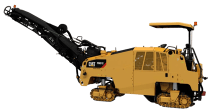 Дорожная фреза PM312