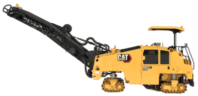 Дорожная фреза PM313